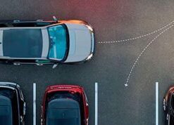 Discovery Sport Park Assist
