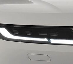 Pixel headlights