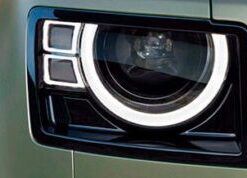 L663 Premium LED headlights