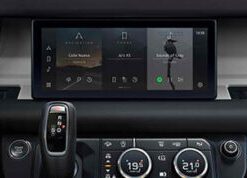 L663 Radio frequency adjustment (for USA vehicles)