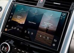 Discovery 5 Radio frequency adjustment
  (for USA vehicles)