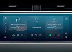 Evoque Radio frequency adjustment (for USA vehicles)