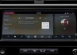 Discovery Sport Radio frequency adjustment (for USA vehicles)