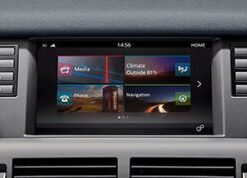 Discovery Sport Radio frequency adjustment (for USA vehicles)