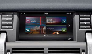 Discovery Sport Radio frequency adjustment (for USA vehicles)