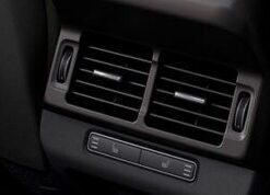 Evoque 2021 Rear heated seats