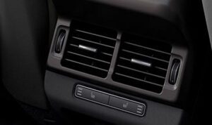 Evoque 2021 Rear heated seats