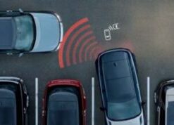 Evoque Reverse Traffic Detection (Blind Spot System)