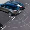 Range Rover Reverse Traffic Detection (Blind Spot System)
