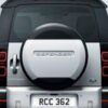 L663 Spare Wheel Cover