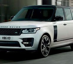 Range Rover 2017 SVO Design Pack