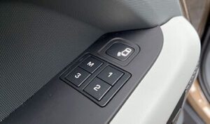 L663 Seats memory