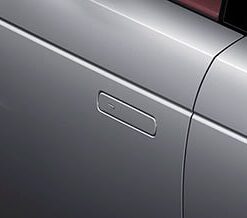 Soft door close