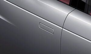 L461 Digital headlights with Image Projection