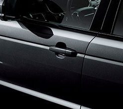 Range Rover 2017 Genuine Soft door close