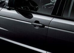 Range Rover 2017 Genuine Soft door close
