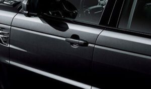 Range Rover 2017 Genuine Soft door close