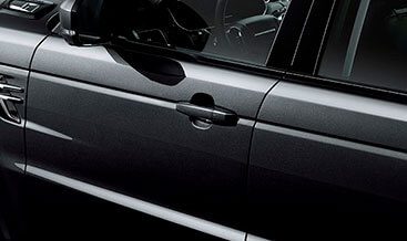 Range Rover 2017 Genuine Soft door close