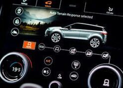 Evoque Terrain Response 2 AUTO