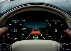 Discovery 5 Traffic Jam Assist function