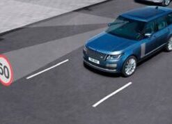 Range Rover Traffic Sign Recognition and Driver Drowsy Monitor (TSR + DDM)