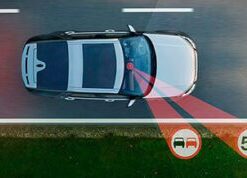 Discovery 5 Traffic Sign Recognition and Driver Drowsy Monitor (TSR + DDM)