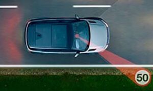 Evoque Traffic Sign Recognition and Driver Drowsy Monitor (TSR + DDM)
