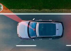 Discovery Sport Traffic Sign Recognition and Driver Drowsy Monitor (TSR + DDM)