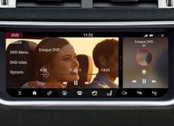 Range Rover 2017 Video in Motion