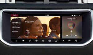 Range Rover Sport Video in Motion