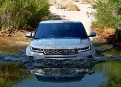 Evoque 2021 Wade Sensing