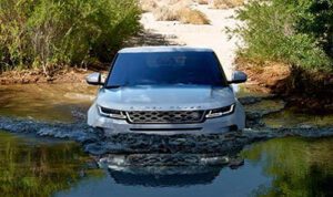 Evoque 2021 Wade Sensing