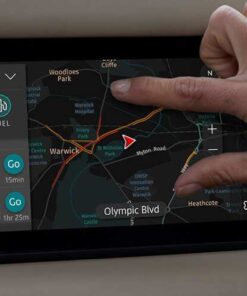 PIVI Pro map update