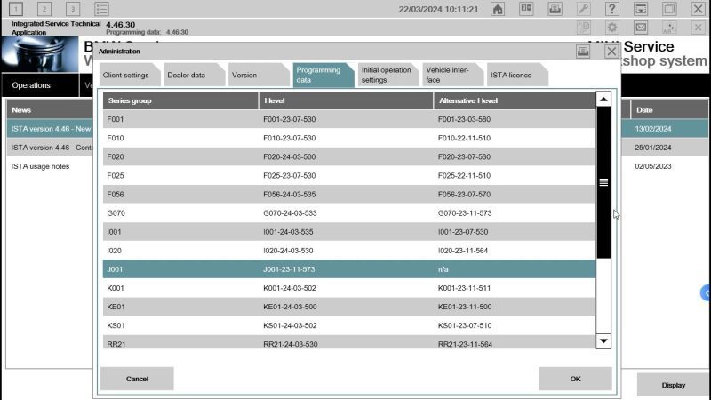 BMW ISTA 4.46.30_EN