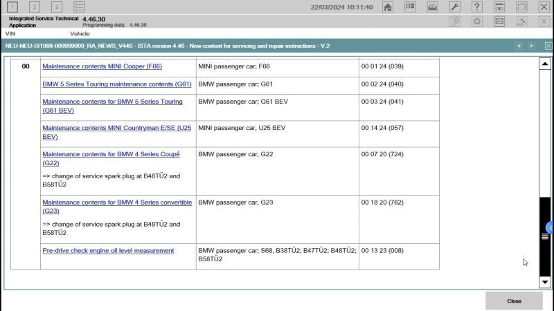 BMW ISTA 4.46.30_EN