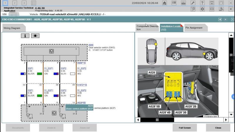 BMW ISTA 4.46.30_EN