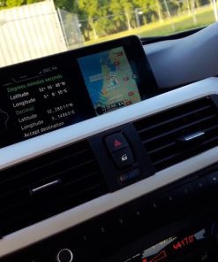BMW NBT Navigation Road Maps with Lifetime FSC