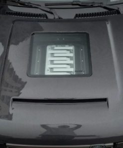PLUMB M-ONE Engine Hood For New Land
  Rover Defender 90/110