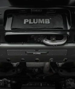 PLUMB M-ONE Exhaust Upgrade Kit For
  Defender 110/130