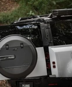 PLUMB M-ONE Spare Tire Integration Kit
  For Defender 90/110/130