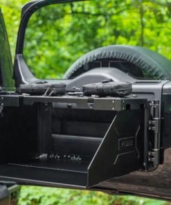PLUMB M-ONE Tailgate Folding Table For
  Defender 90/110