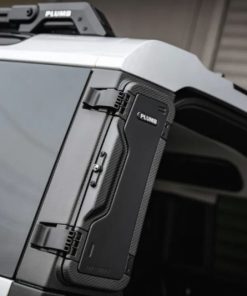 PLUMB M-ONE Tailgate Side Expansion Gear
  Box For Defender 90/110