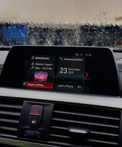 BMW MINI EntryNav2 Apple Carplay