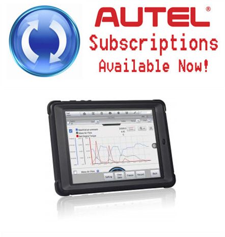 Autel ms905 Total Care Program Subscription for 1-yr