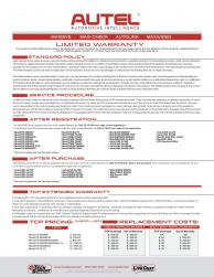 Autel Elite Total Care Program Subscription for 1-yr - Image 3