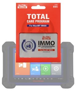 im608 Total Care Program Subscription for 1-yr (Autel TCP)
