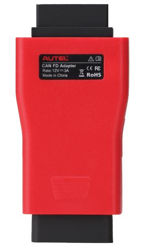 CAN FD Adapter for MaxiSys Gen1 and Gen2