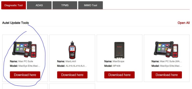 Autel ms906 Total Care Program Subscription for 1-yr - Image 3