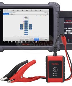 Autel MaxiSYS MS909CV Diagnostic Platform for HD and Commercial Vehicles