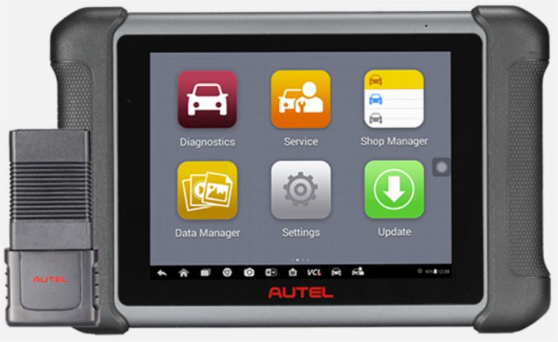 Autel MaxiSYS MS906s with 1-yr Updates and Warranty
